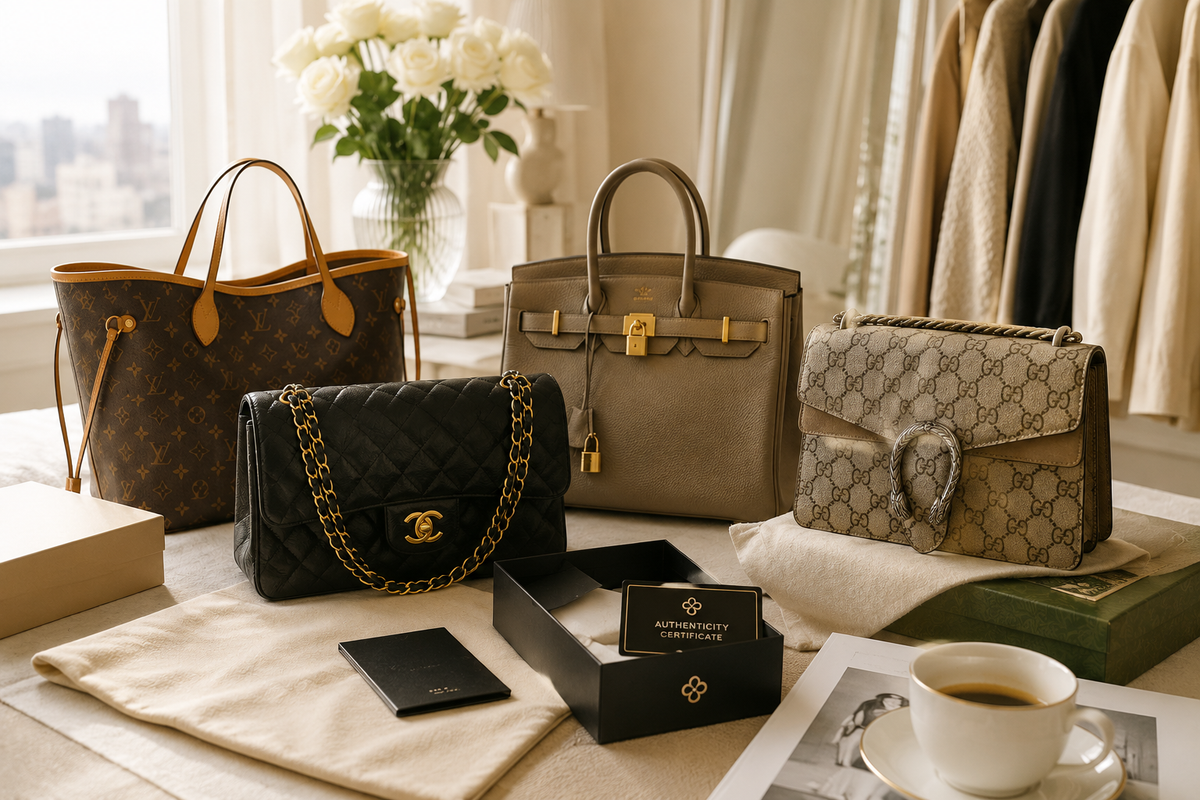 Why Pre-Owned Luxury Bags Have Different Prices: A Complete Buyer's Guide