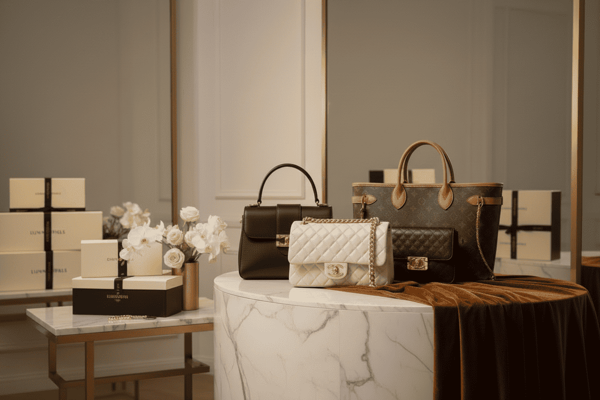 Is It Worth Buying a Pre-Owned Luxury Handbag?