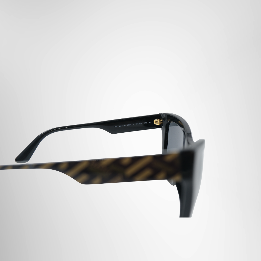 Versace Cat-Eye Sunglasses