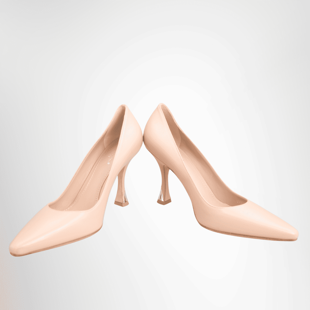 Louis Vuitton Beige Gala Pumps