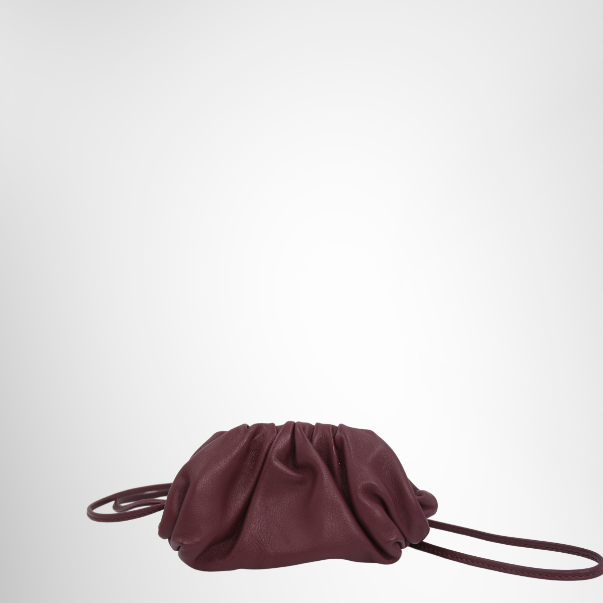 Bottega Veneta Mini The Pouch Bag – Pre-Owned Luxury Brand Bag – Antonio & Co – Front Page