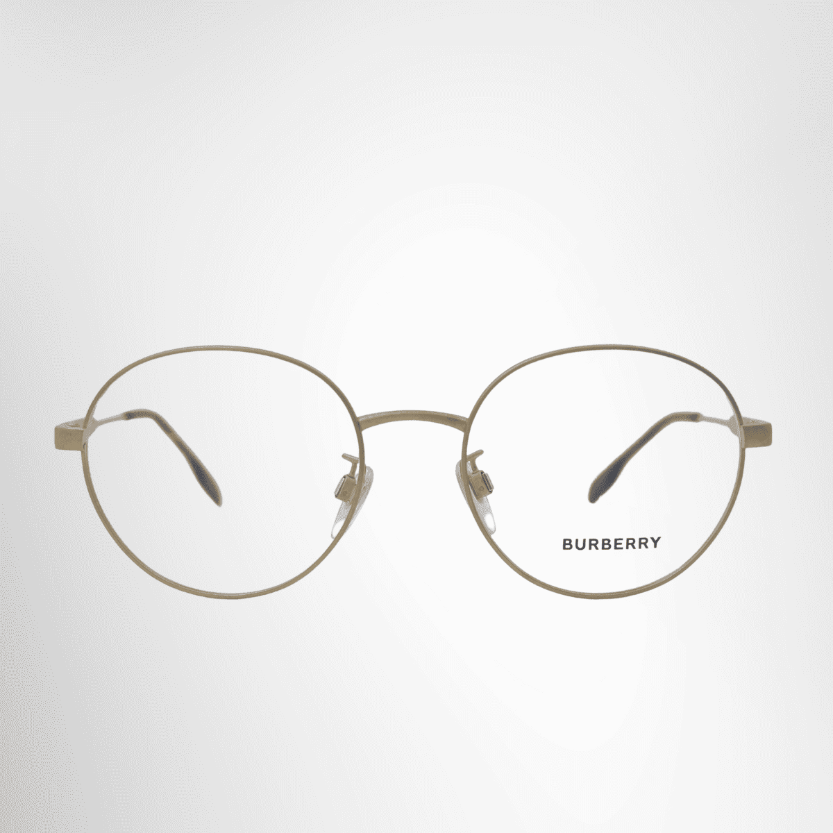 Burberry Felicity Oval Prescription Glasses – Pre-Owned Luxury Brand Eyewear – Antonio & Co Front Page