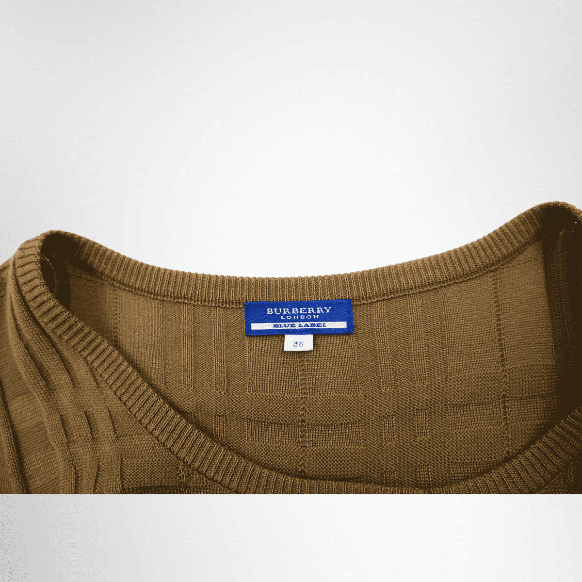 Burberry Knit Dress – Pre-Owned Luxury Brand Apparel – Antonio & Co Tag