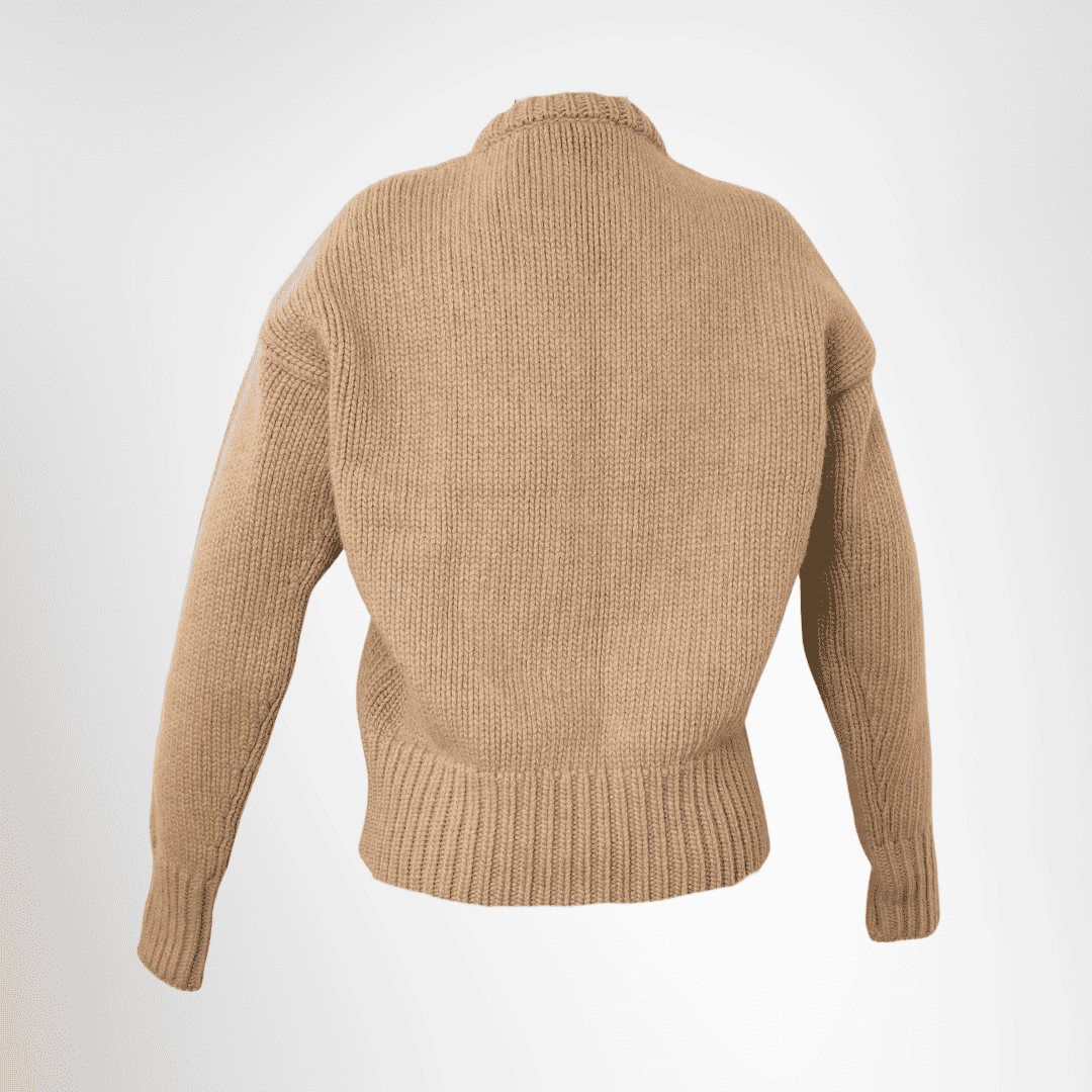 Calvin Klein Brown Sweater