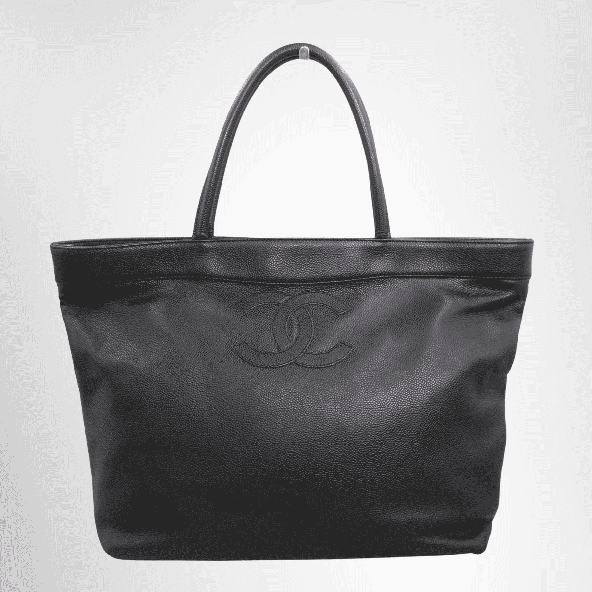 Chanel Caviar Tote Bag