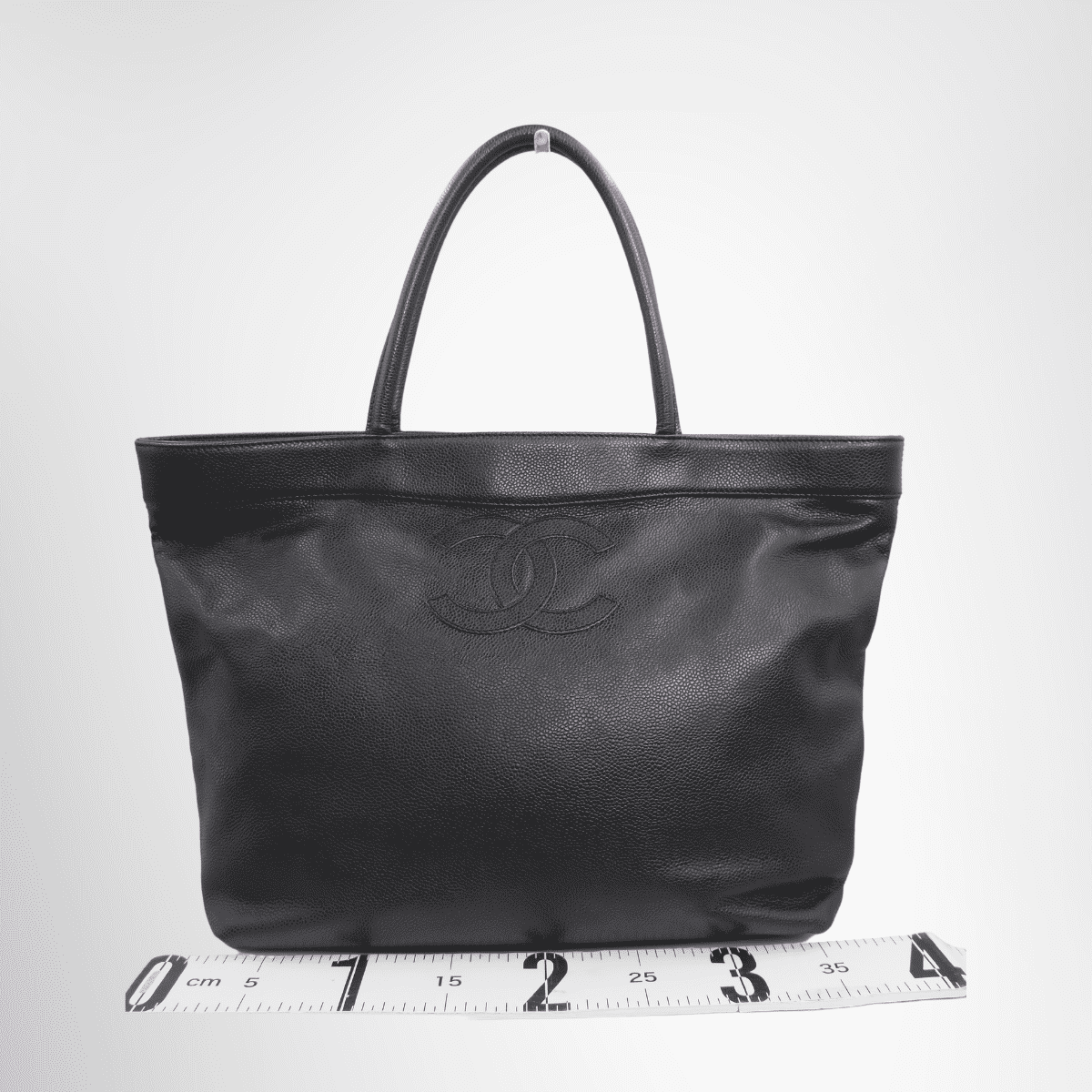 Chanel Caviar Tote Bag
