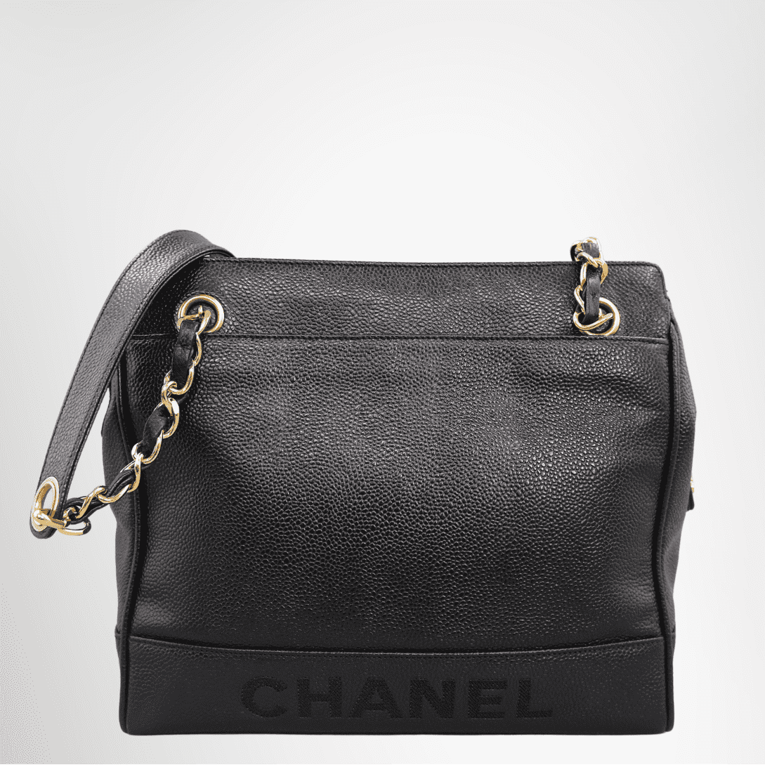 Chanel Coco Mark Chain Shoulder Bag