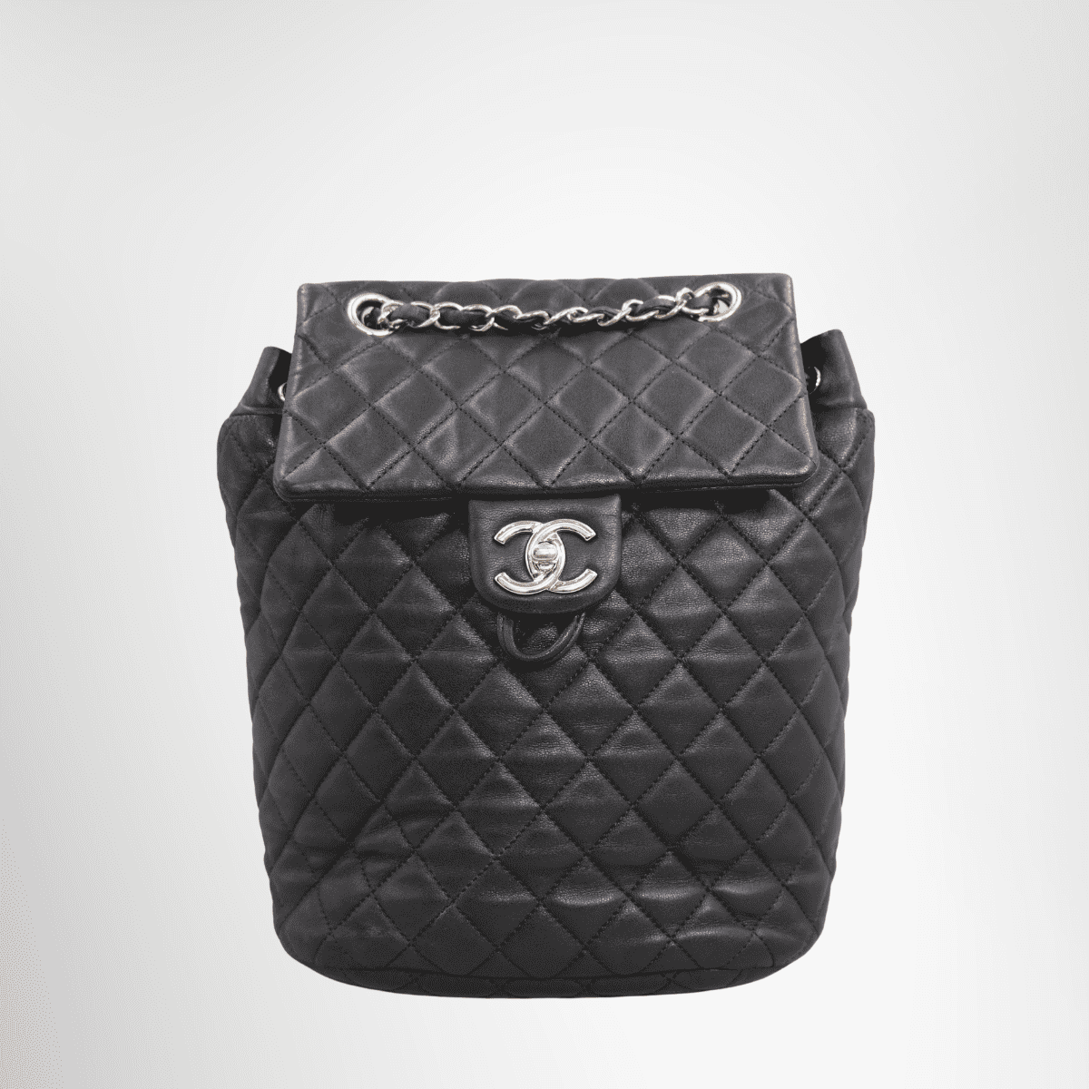 Chanel Lambskin Urban Spirit Backpack