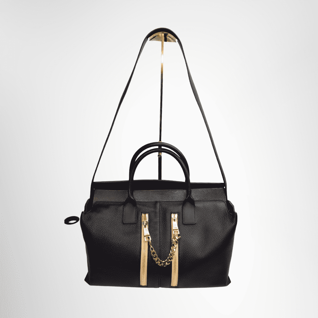 Chloe Cate Medium Tote Bag – Pre-Owned Luxury Brand Bags – Antonio & Co Front Page