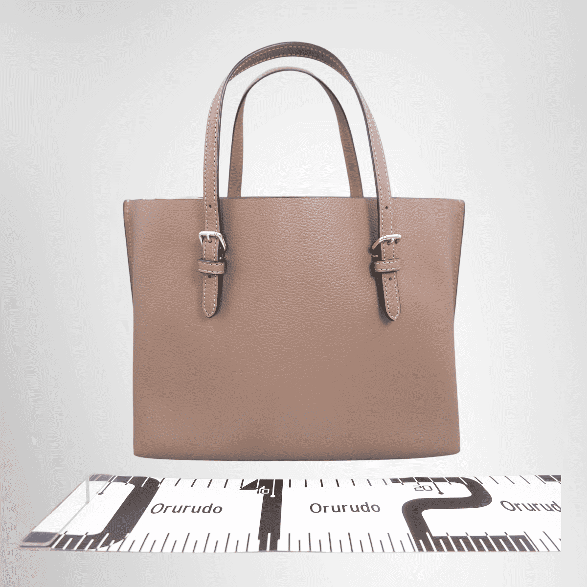 Coach Molly 25 2-way Hand Darkstone
