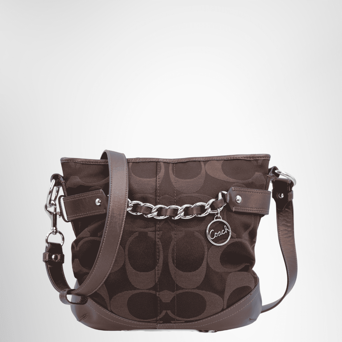 Coach Preowned Luxury Shoulder Bag - Antonio & Co. Front Page
