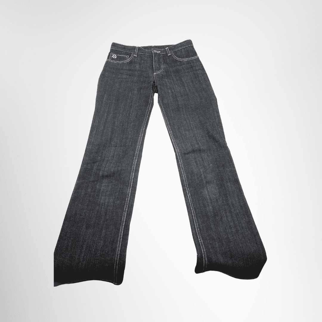 Denim Pants Size 34 – Pre-Owned Luxury Apparel – Antonio & Co – Front View