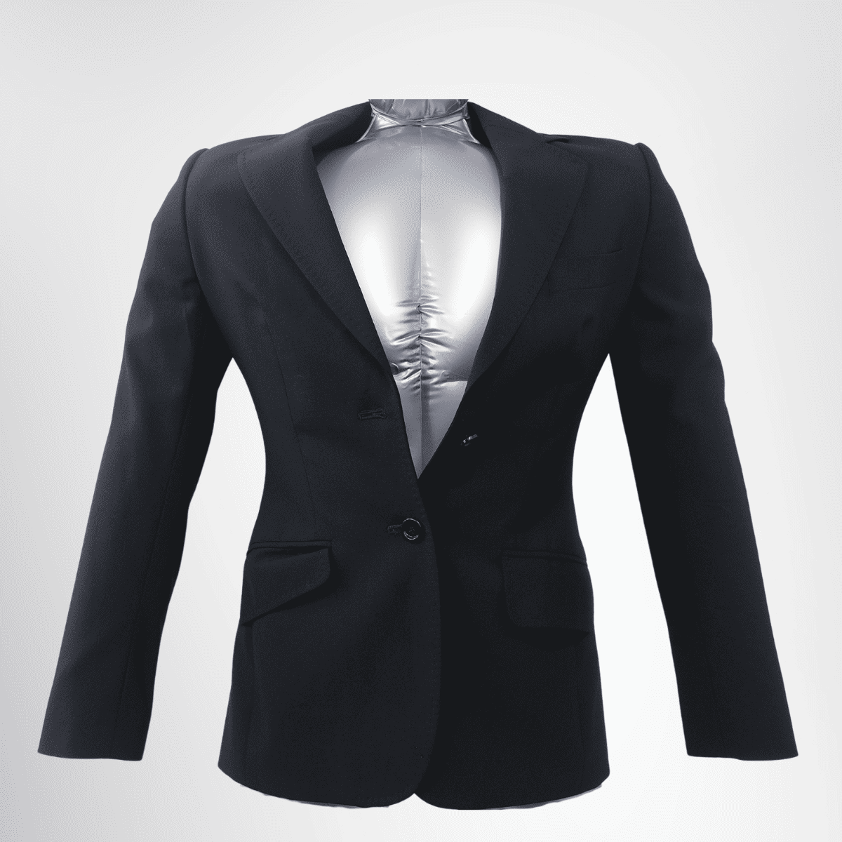 Dolce&Gabbana Black Blazer – Pre-Owned Luxury Brand Apparel – Antonio & Co Front Page
