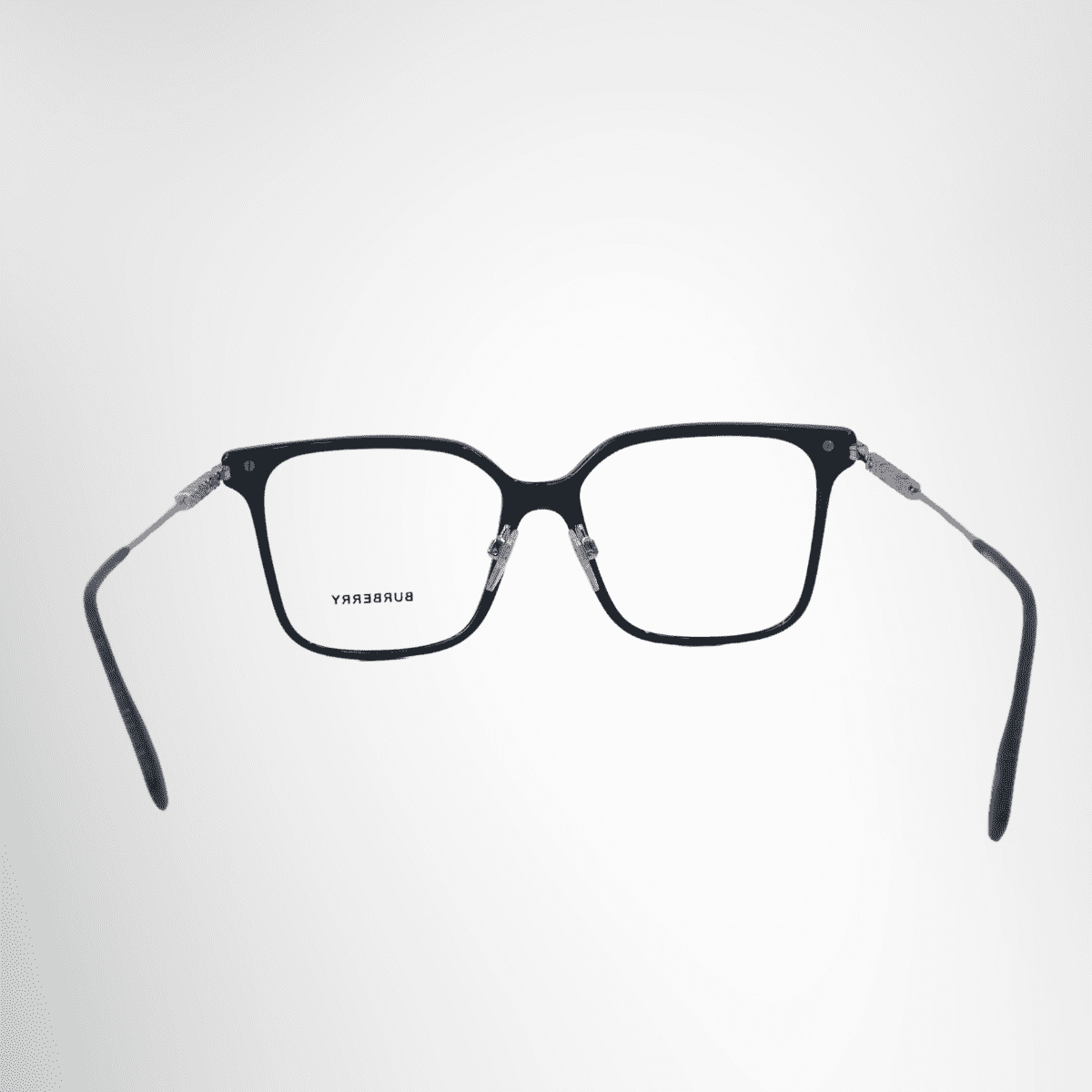 Burberry Elizabeth Prescription Glasses – Pre-Owned Luxury Brand Eyewear – Antonio & Co Back VIew