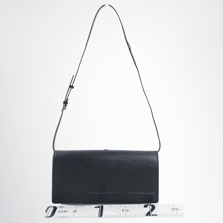 Louis Vuitton Honfleur Clutch Epi Leather