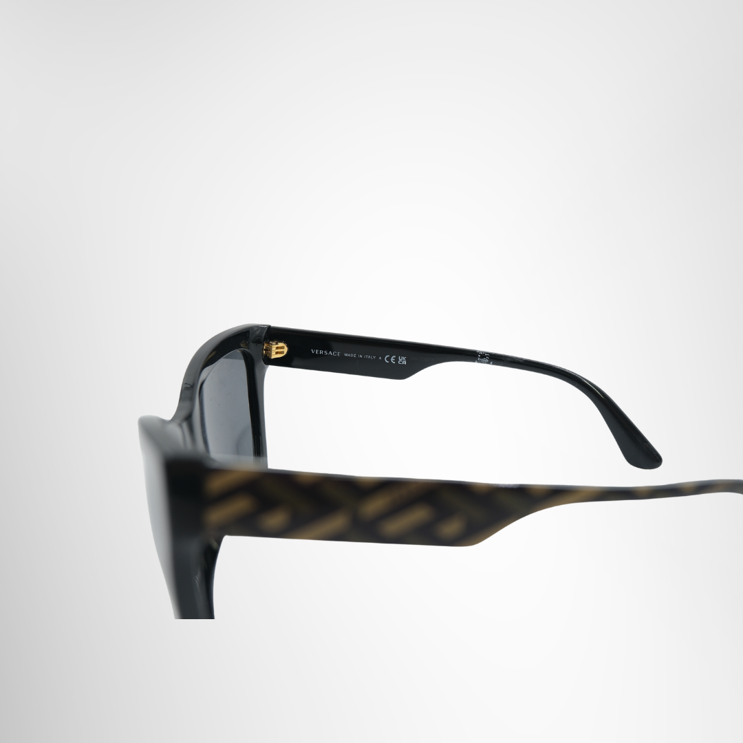 Versace Cat-Eye Sunglasses