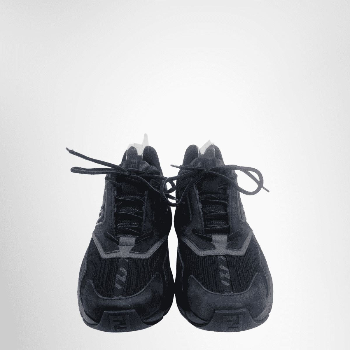 Fendi Preowned Luxury Faster Trainer Speaker Front Page - Antonio & Co.