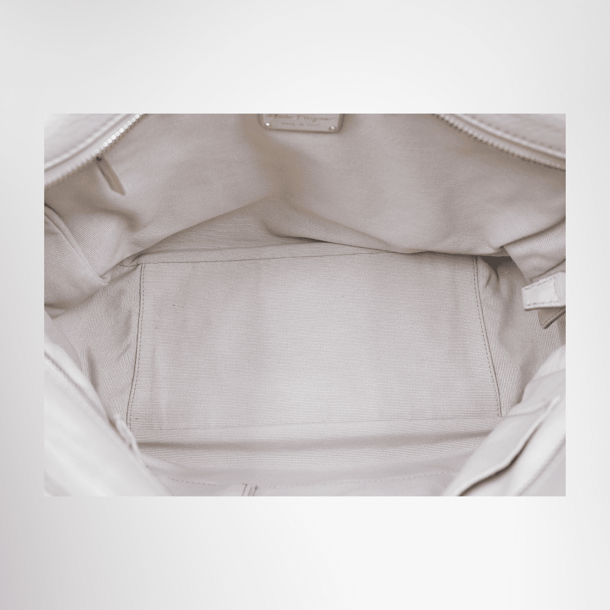 Salvatore Ferragamo Gancini 2-way Tote Bag