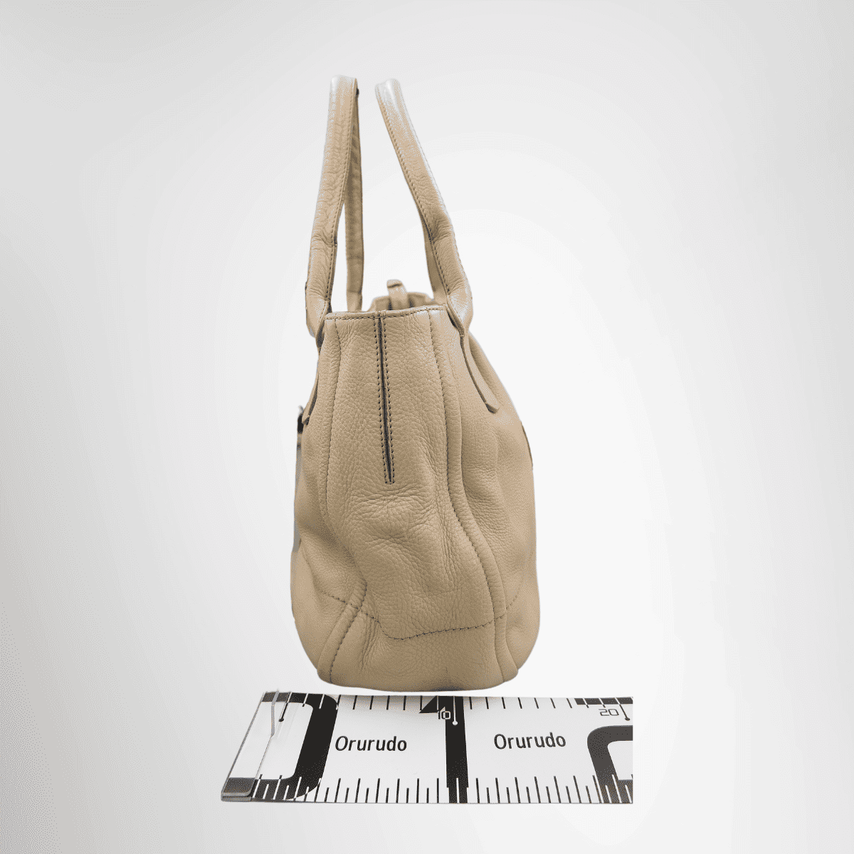 Salvatore Ferragamo Gancini 2-way Tote Bag