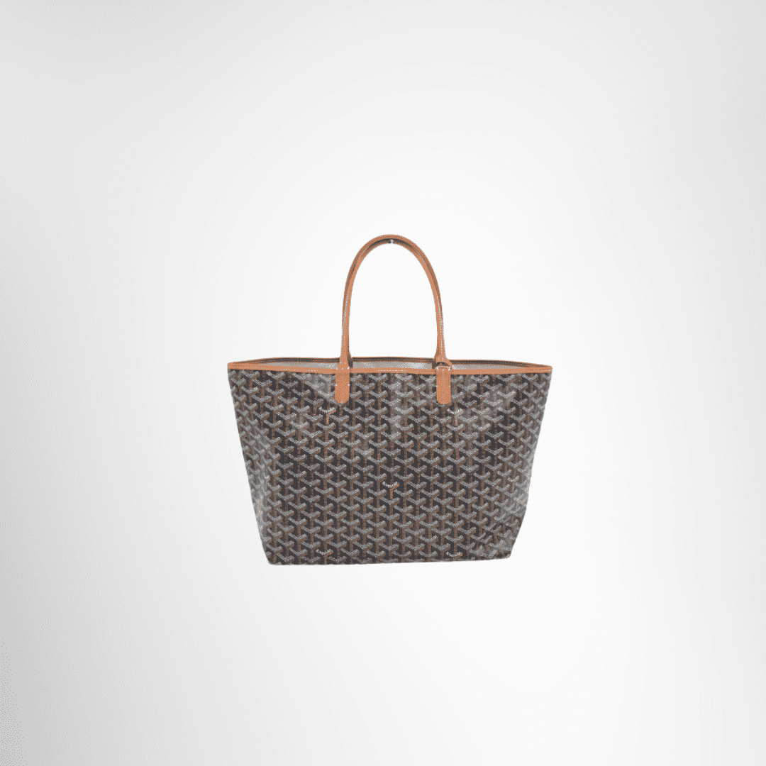 Goyard Preowned Luxury Saint Louis PM Tote Bag Front Page2 - Antonio & Co.