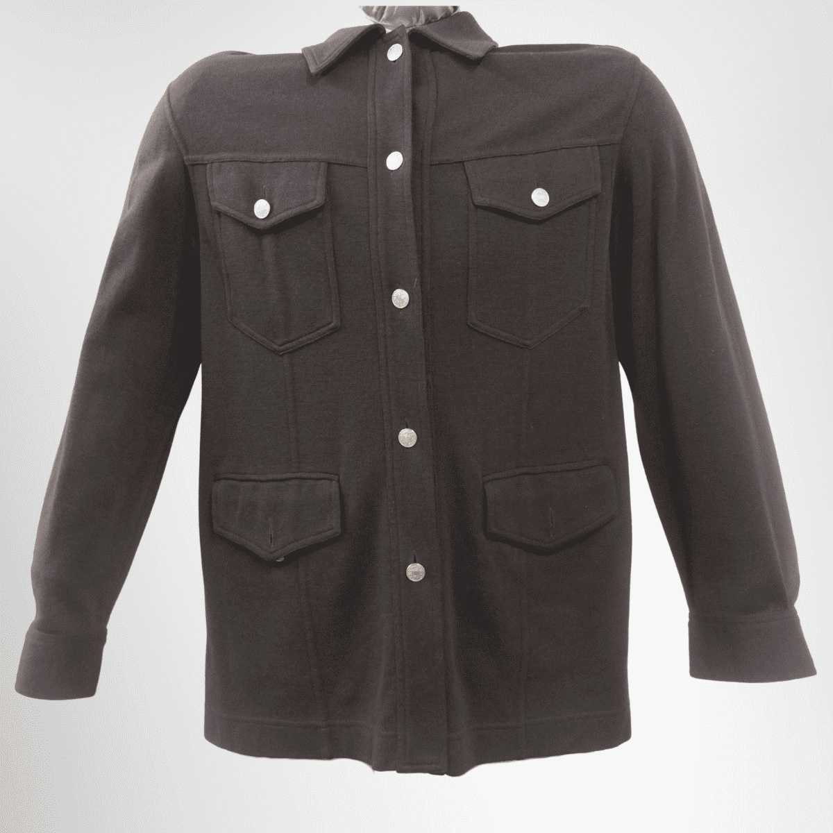 Gucci Brown Jacket – Pre-Owned Luxury Brand Apparel – Antonio & Co Front Page