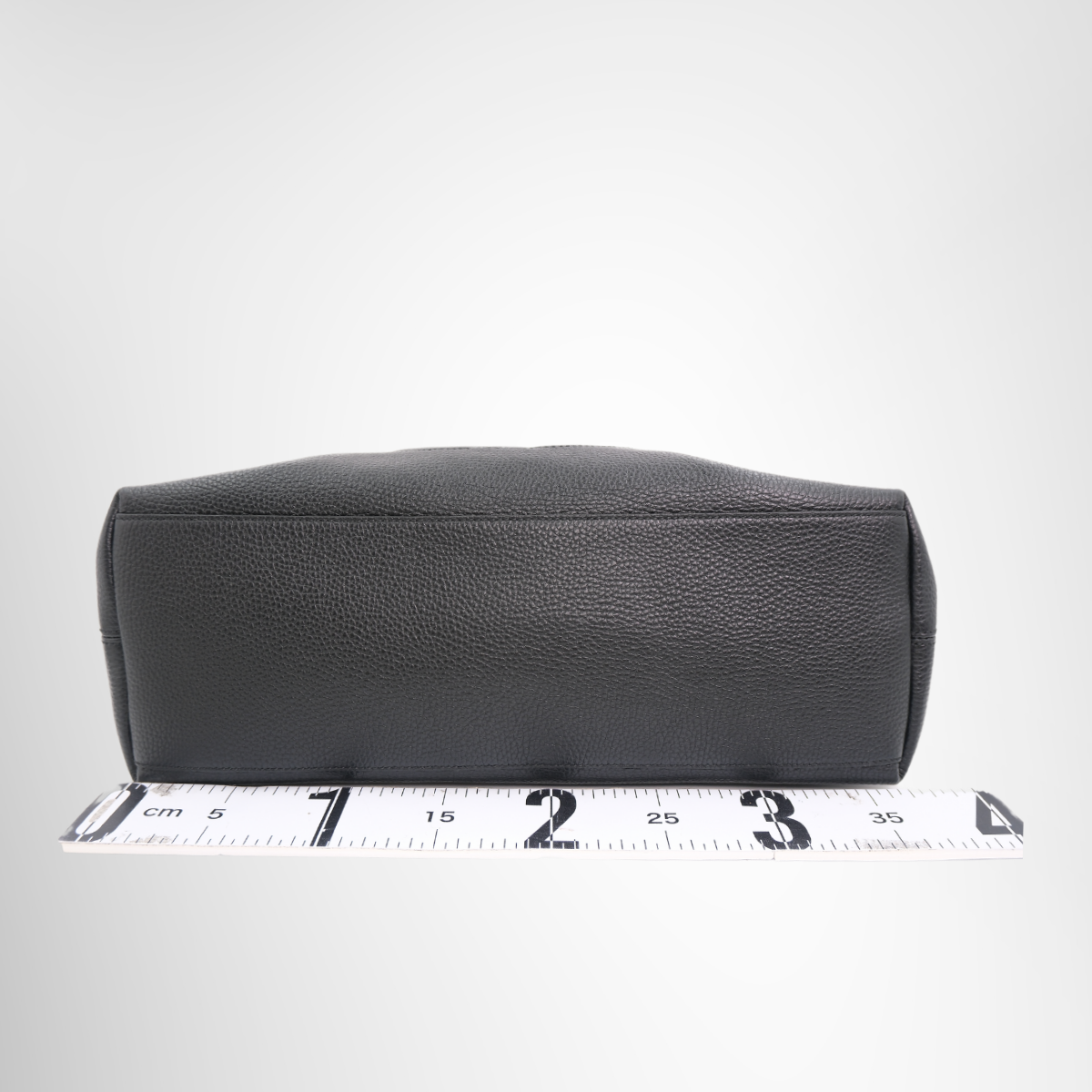 Gucci Soho Leather Chain Shoulder Bag – Black