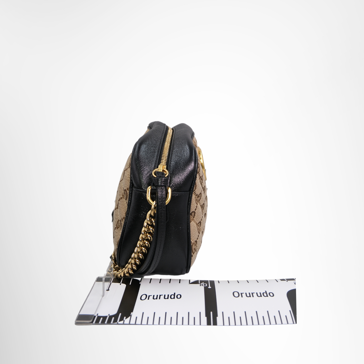Small Camera Bag in Monogram Supreme Canvas