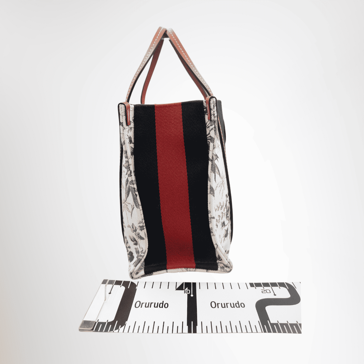 Interlocking GG Small Tote Bag Gucci Interlocking G Small Tote Bag – Floral Print