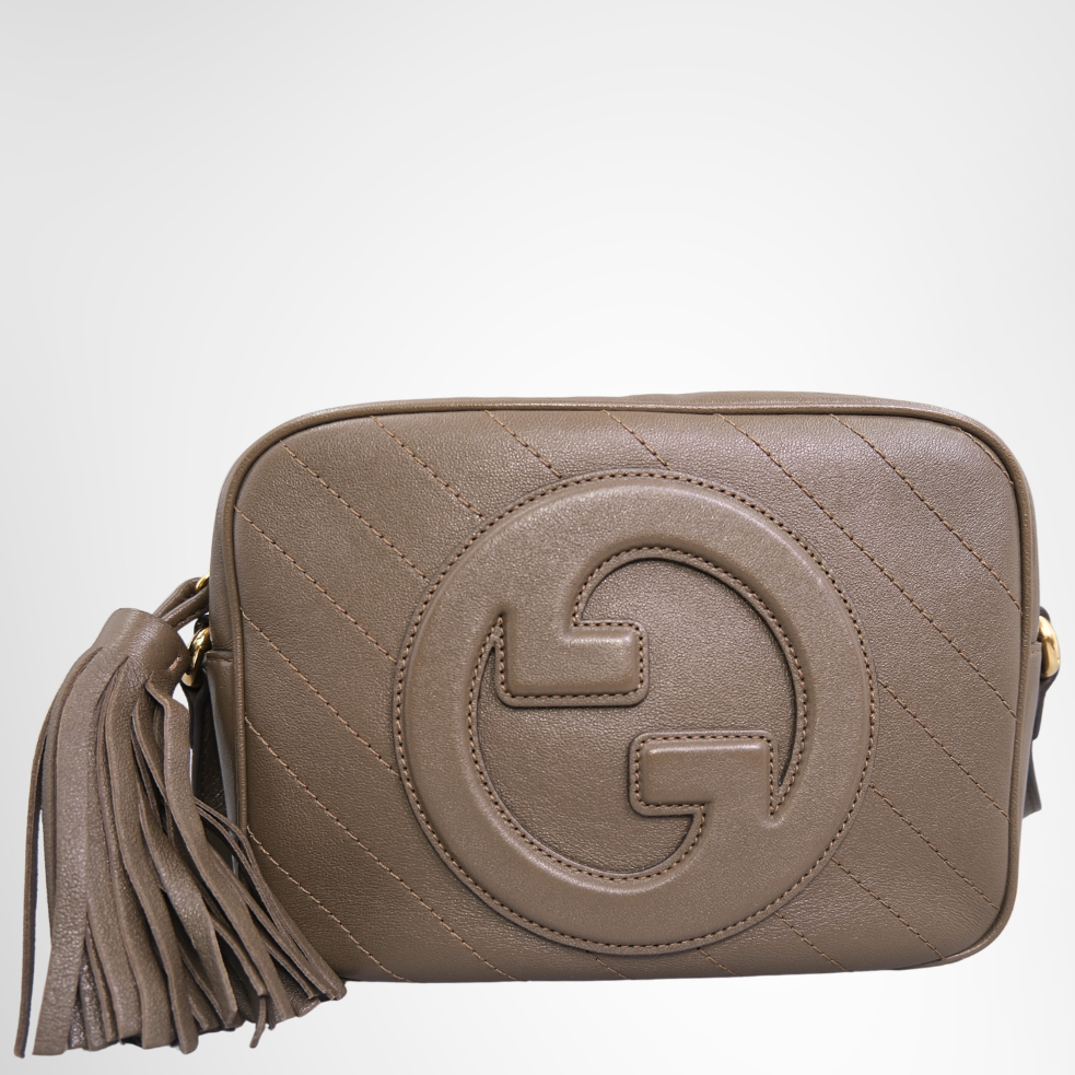 Gucci Blondie Camera Bag