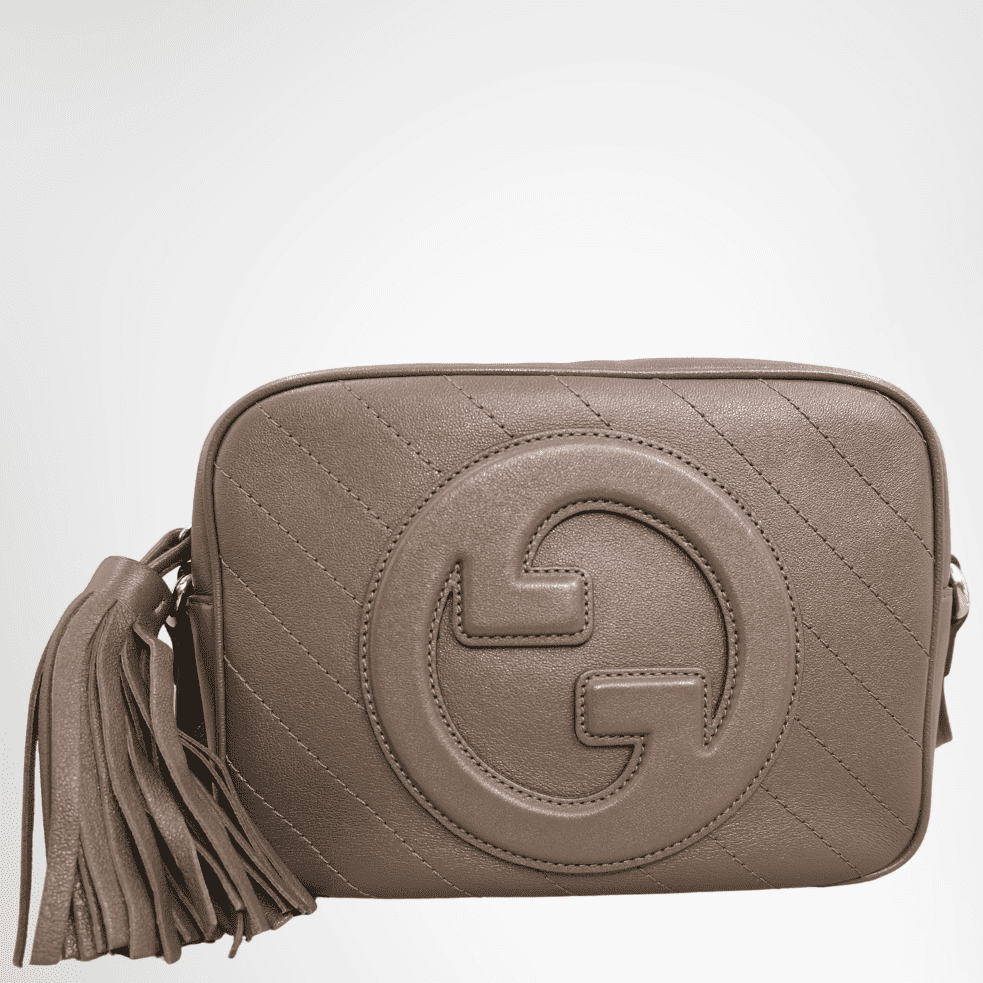 Gucci Blondie Camera Bag
