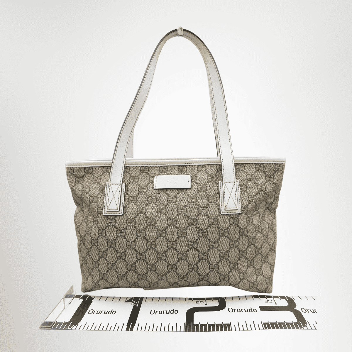 Gucci GG Supreme Tote Bag