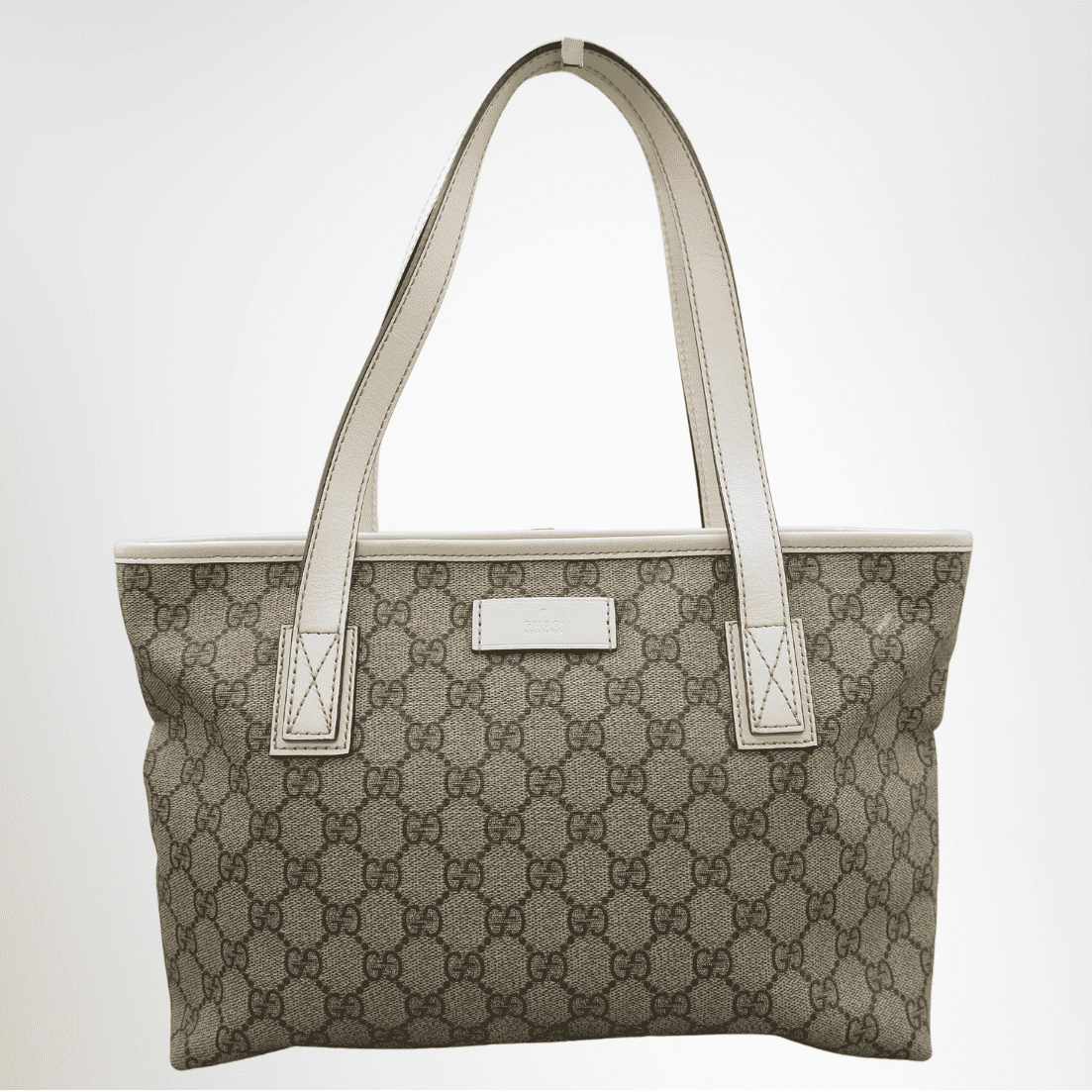 Gucci GG Supreme Tote Bag