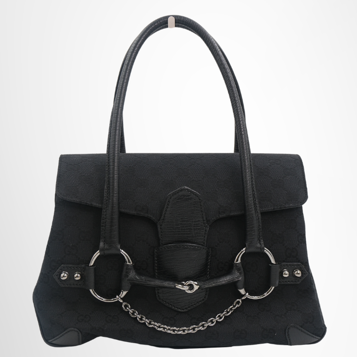 Gucci Preowned Luxury Bag HandBag Front View