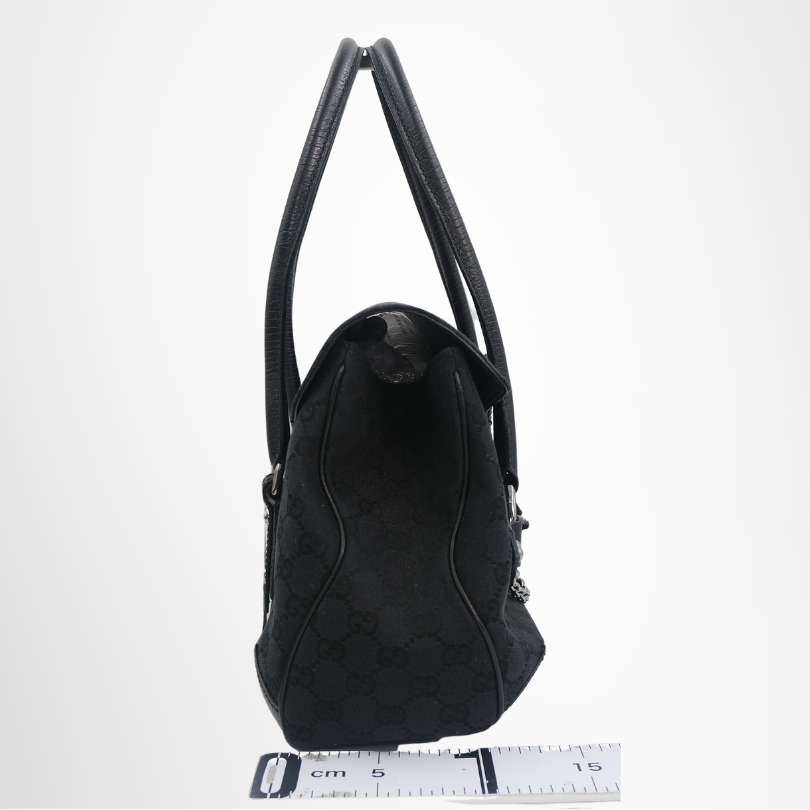 Gucci Preowned Luxury Bag HandBag Side View