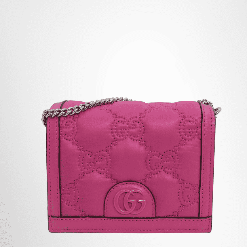 Gucci Mini Lovely Bag – Pink