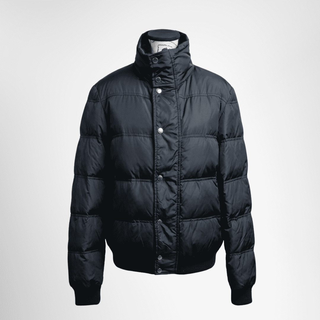 Gucci Preowned Luxury Jacket Puffer Jacket Front View