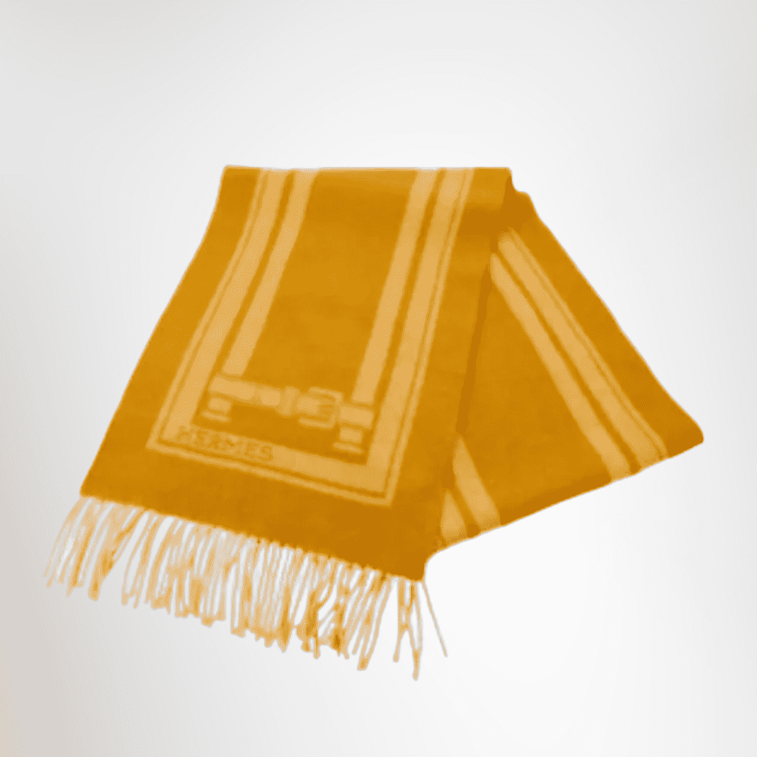 Hermes Preowned Luxury Casaque Clefs De H Scarf Front Page - Antonio & Co.