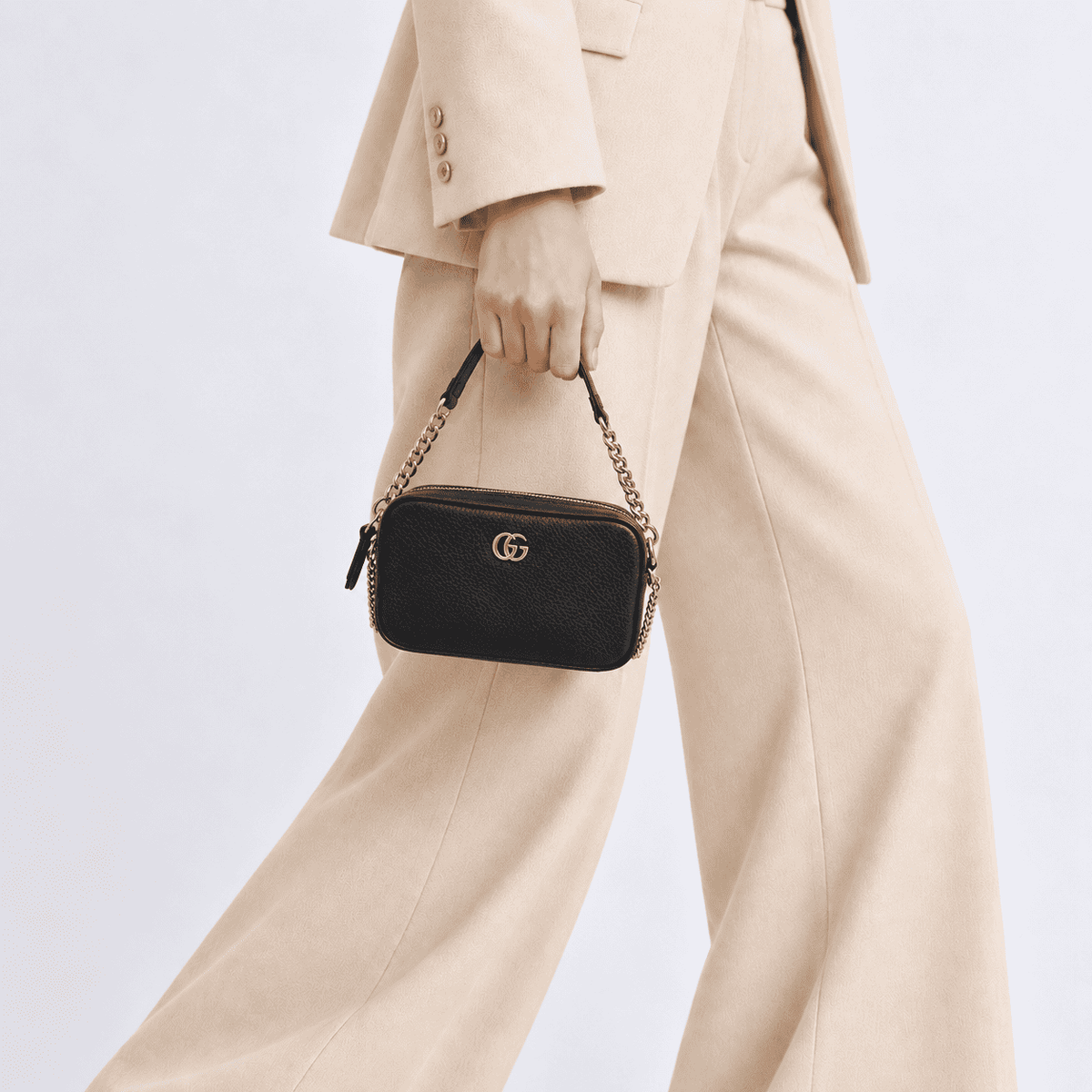 Gucci GG Marmont Mini Camera Bag