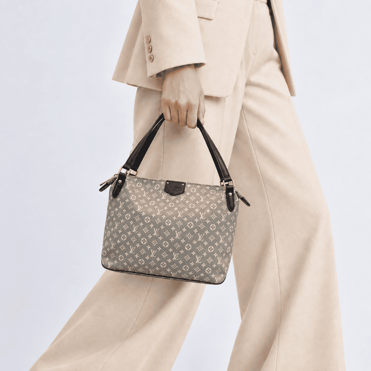 Louis Vuitton Monogram Idylle Ballade PM