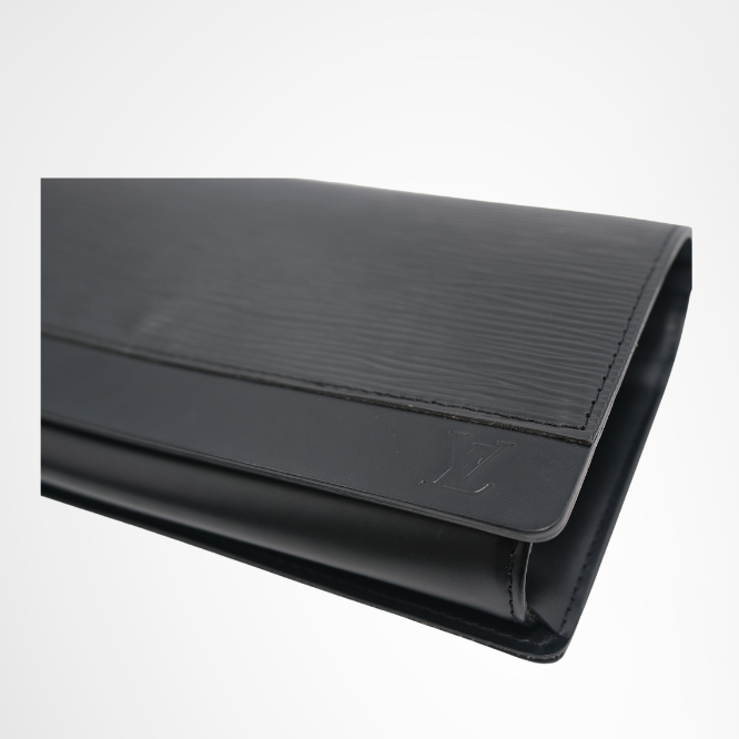 Louis Vuitton Honfleur Clutch Epi Leather