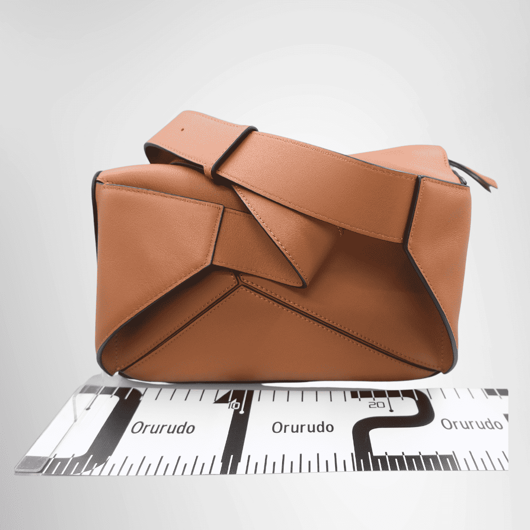 Loewe Puzzle Bum Bag - Brown