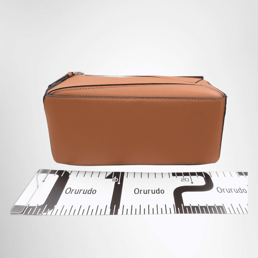 Loewe Puzzle Bum Bag - Brown