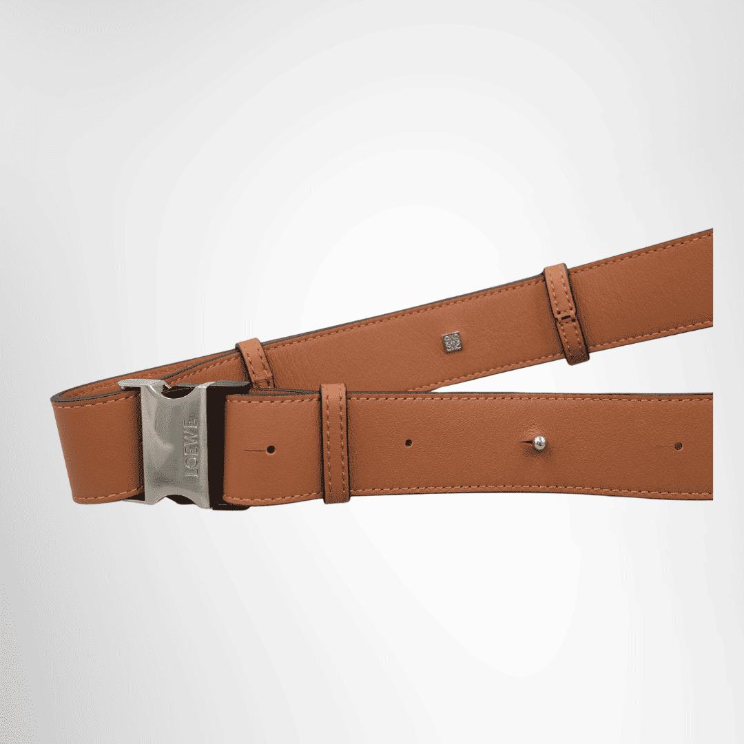 Loewe Puzzle Bum Bag - Brown