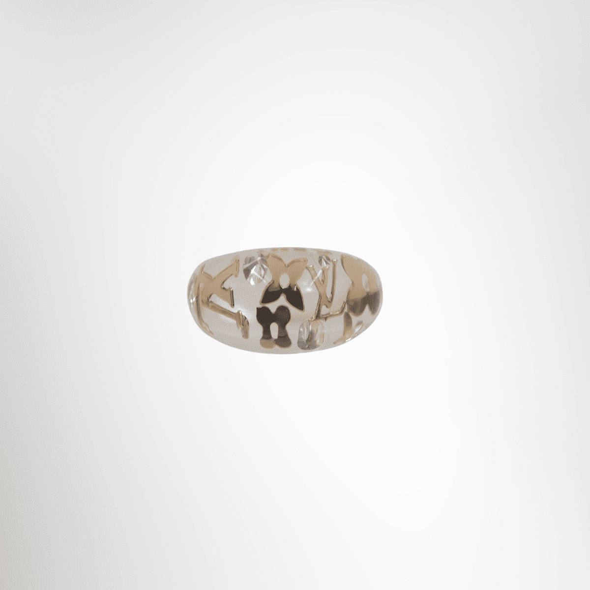 Louis Vuitton Berg Inclusion Ring – Pre-Owned Luxury Brand Accessories – Antonio & Co Front Page