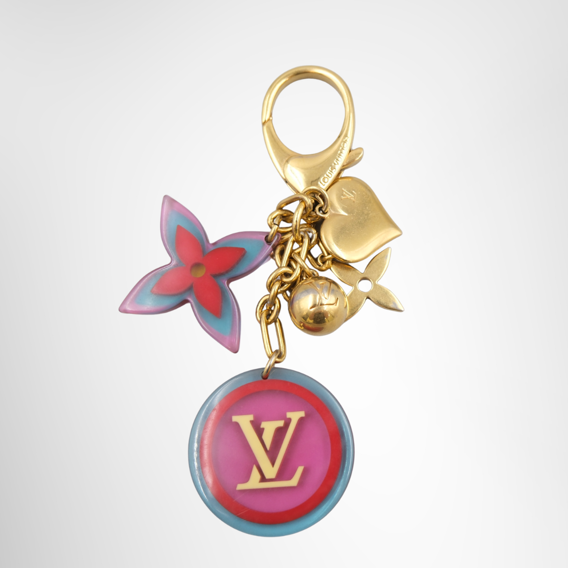 Louis Vuitton Bijou Sac Candy Bag Charm