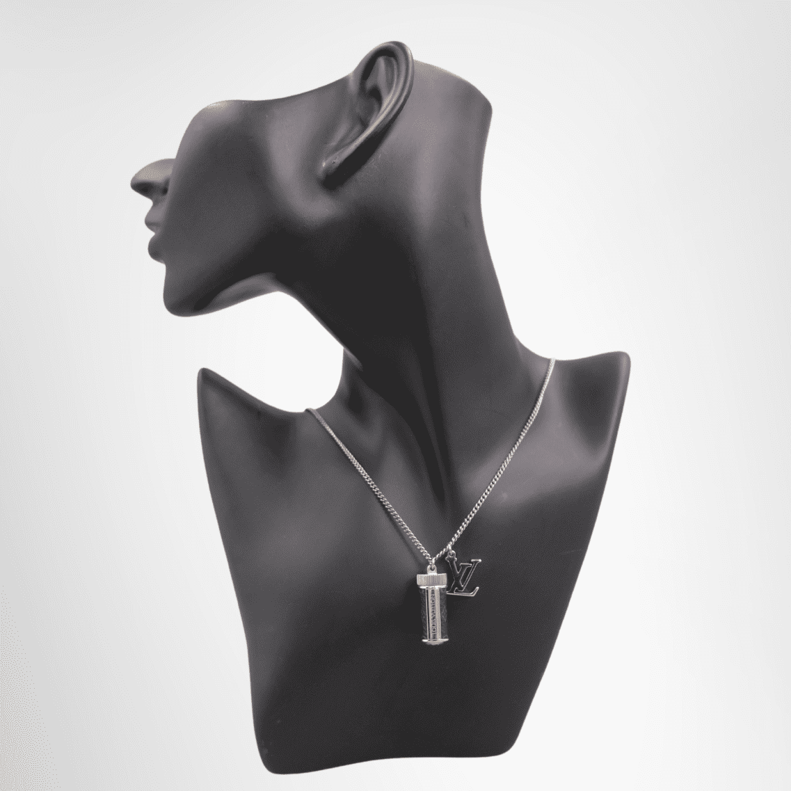 Louis Vuitton Eclipse Charms Necklace