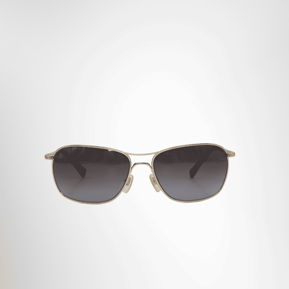 Louis Vuitton Conspiration Pilote Sunglasses – Pre-Owned Luxury Eyewear – Antonio & Co – Front Page