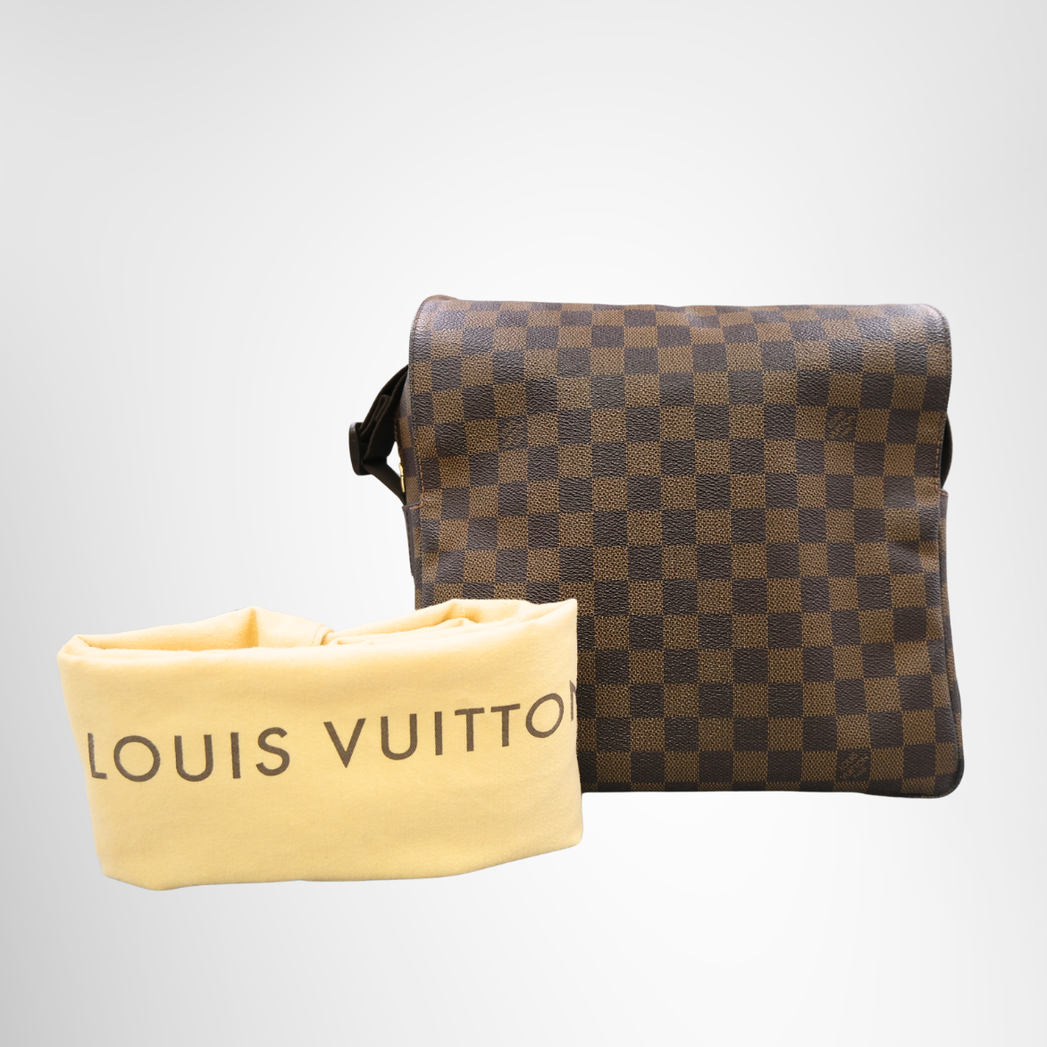 Louis Vuitton Naviglio Messenger Bag