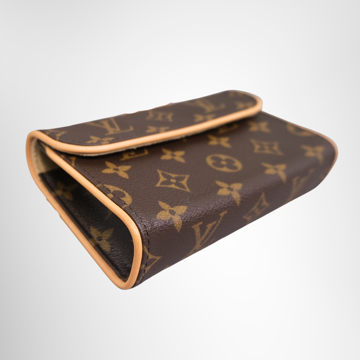 Louis Vuitton Pochette Florentine Monogram Belt Bag