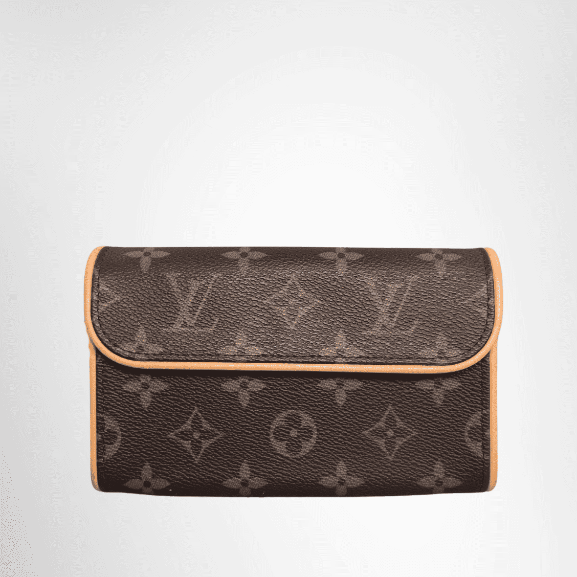 Louis Vuitton Pochette Florentine Monogram Belt Bag